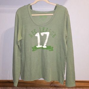 Old Navy Long Sleeve Pullover Hoodie